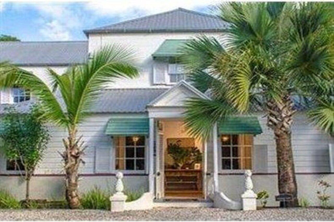 Sweetfield Manor Hotel Bridgetown Exterior foto