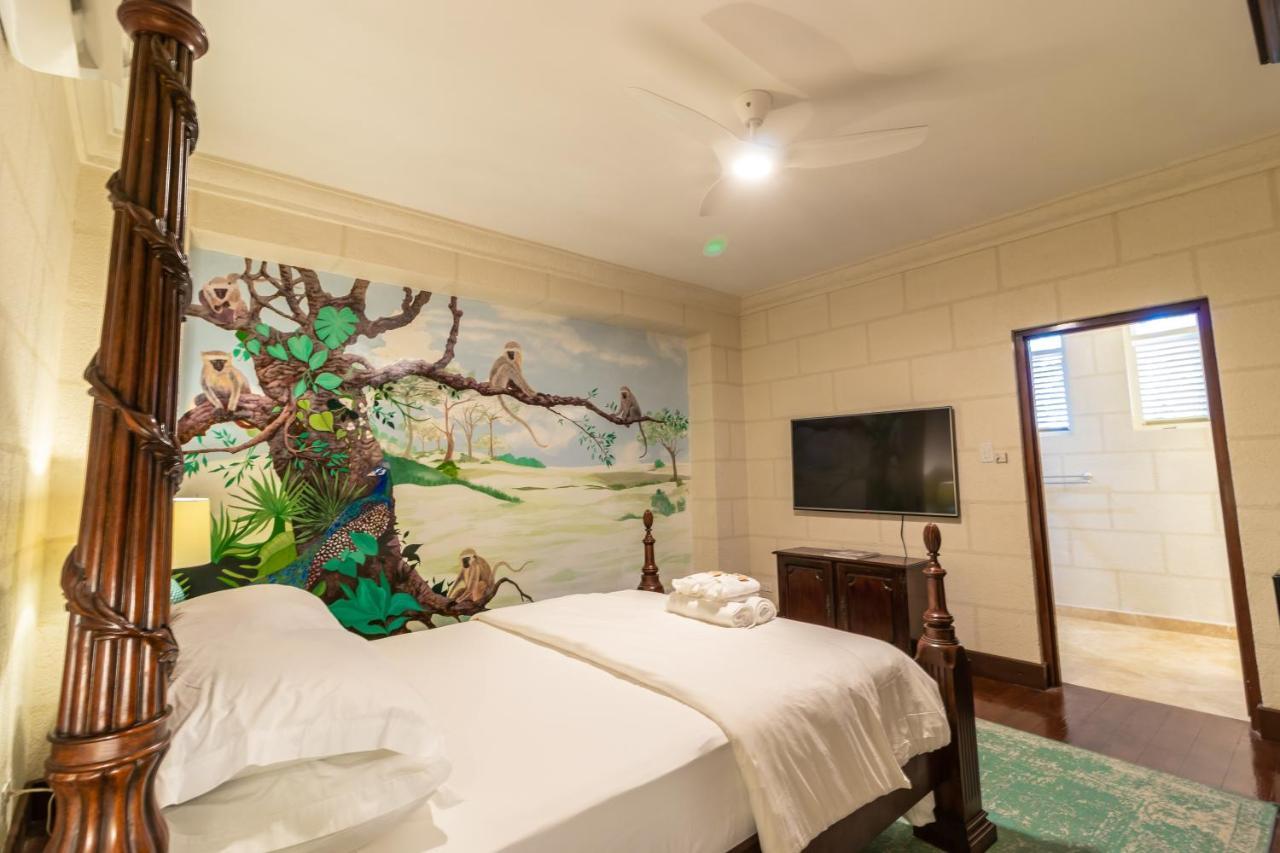 Sweetfield Manor Hotel Bridgetown Exterior foto