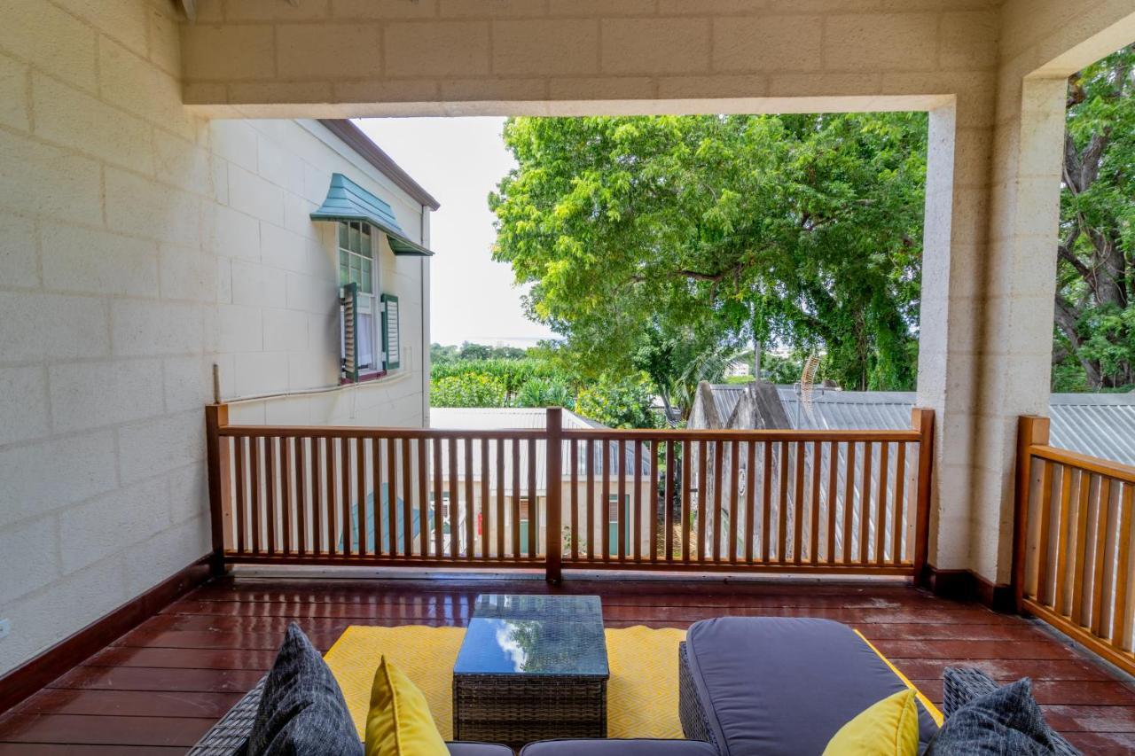 Sweetfield Manor Hotel Bridgetown Exterior foto