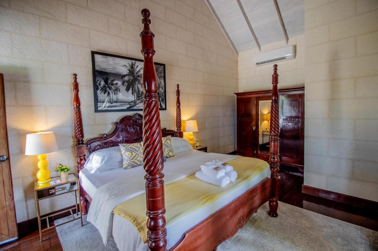 Sweetfield Manor Hotel Bridgetown Exterior foto
